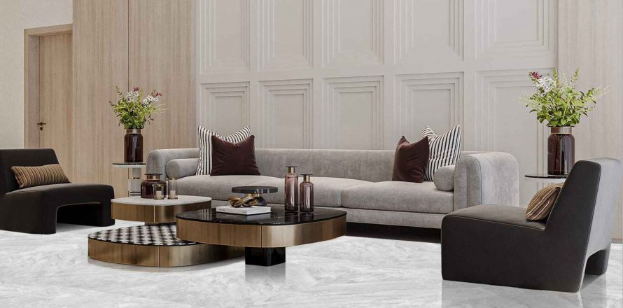 Byt v Floarea Grande v Arjan, Dubai, SAE 3 ložnice, 139.35 m² Č.: 578273
