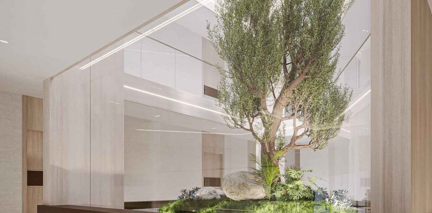 Byt v Floarea Grande v Arjan, Dubai, SAE 2 ložnice, 121.85 m² Č.: 578272