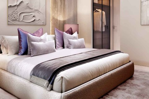 Byt v Floarea Grande v Arjan, Dubai, SAE 39.62 m² Č.: 578267 - fotografie 6