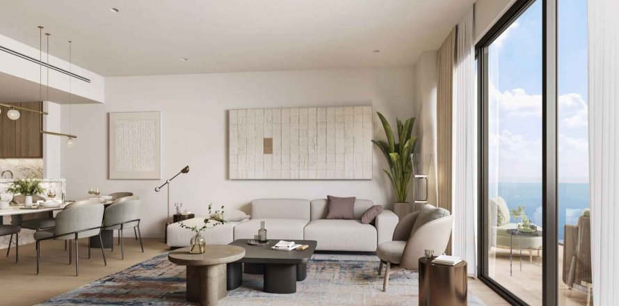 Appartement in Al Reem Island, Abu Dhabi, VAE 4 slaapkamers, 361 vr.m. nr 661981