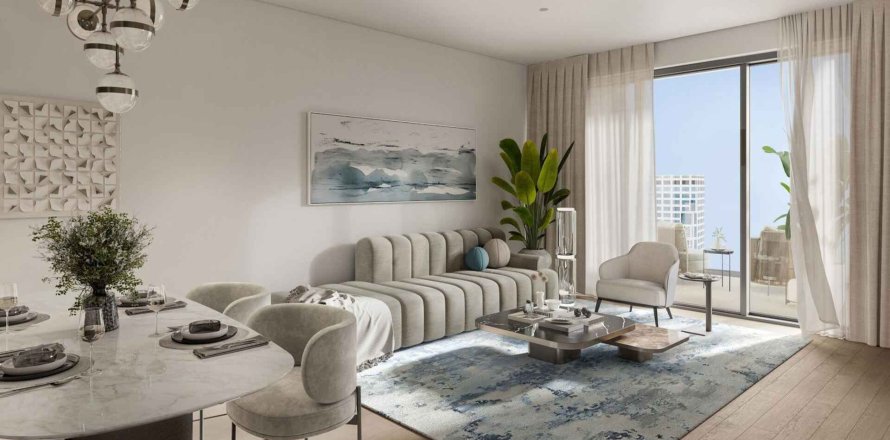 Appartement in Al Reem Island, Abu Dhabi, VAE 4 slaapkamers, 361 vr.m. nr 661982