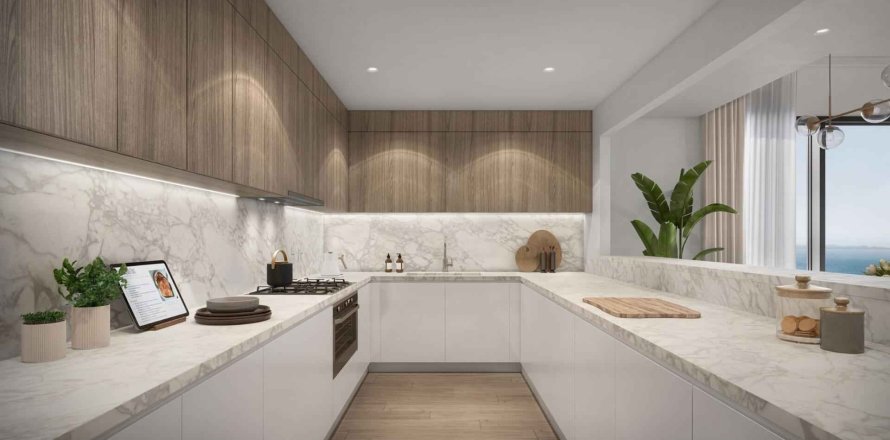 Appartement in Al Reem Island, Abu Dhabi, VAE 4 slaapkamers, 347 vr.m. nr 661980