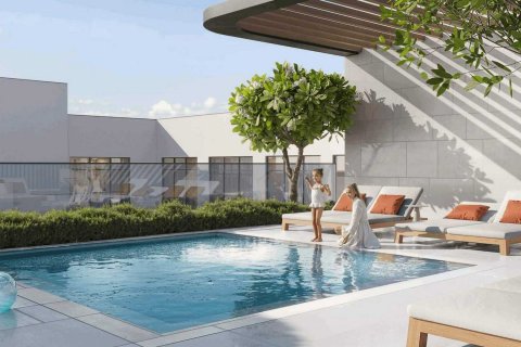 Apartment sa VERDAN1A 4 sa Dubai Land, UAE 3 silid-tulugan, 143.22 sq.m. № 610698 - larawan 8