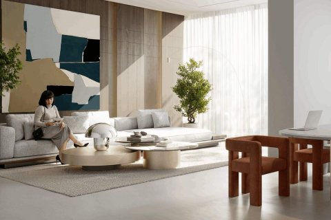 Apartment sa VERDAN1A 4 sa Dubai Land, UAE 3 silid-tulugan, 143.22 sq.m. № 610698 - larawan 3