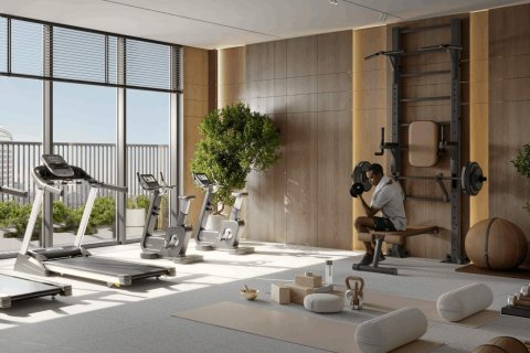 Apartment sa VERDAN1A 4 sa Dubai Land, UAE 3 silid-tulugan, 143.22 sq.m. № 610698 - larawan 5