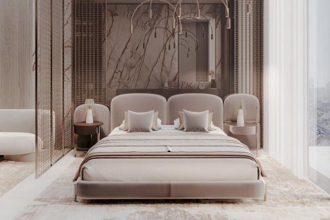 Dzīvoklis Laya Courtyard Dubai Studio Cityjā, AAE 1 istaba, 62.21 m2 Nr. 610586 - attēls 3
