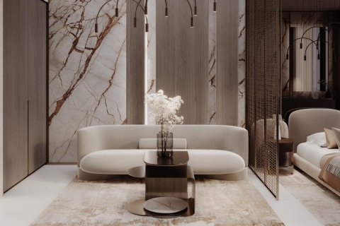 Dzīvoklis Laya Courtyard Dubai Studio Cityjā, AAE 1 istaba, 62.21 m2 Nr. 610586 - attēls 1