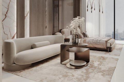 Dzīvoklis Laya Courtyard Dubai Studio Cityjā, AAE 1 istaba, 62.21 m2 Nr. 610586 - attēls 5