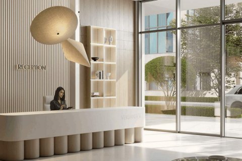Apartment sa VERDAN1A 4 sa Dubai Land, UAE 2 silid-tulugan, 106.82 sq.m. № 610695 - larawan 2