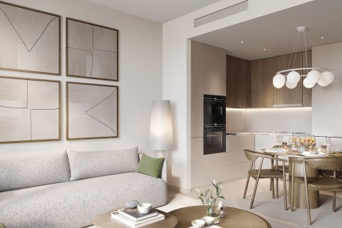 Apartment sa VERDAN1A 4 sa Dubai Land, UAE 2 silid-tulugan, 106.82 sq.m. № 610695 - larawan 7