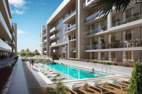Byt v Laya Courtyard v Dubai Studio City, SAE 1 ložnice, 82.88 m² Č.: 610585 - fotografie 4