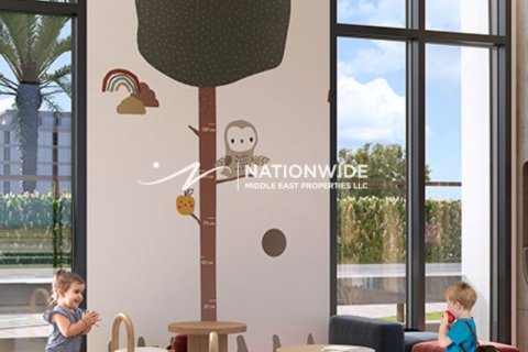Apartmen di Abu Dhabi, UAE 32 meter persegi № 610623 - foto 11