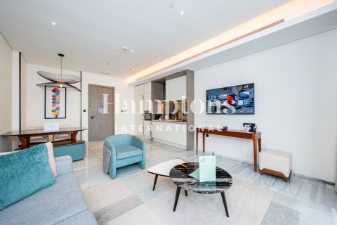 Leilighet til leie i Palm Jumeirah, Dubai, Emiratene 2 soverom, 115.01391400 kvm Nr. 701984 - Foto 16