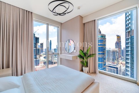 Apartament de închiriat în Downtown Dubai (Downtown Burj Dubai), Dubai, EAU 2 dormitoare, 99.12750100 mp. №702035 - poză 19