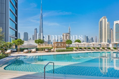 Apartament de închiriat în Downtown Dubai (Downtown Burj Dubai), Dubai, EAU 2 dormitoare, 99.12750100 mp. №702035 - poză 26