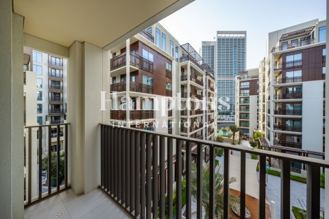 Lägenhet uthyres i Dubai Creek Harbour (The Lagoons), Dubai, UAE 1 sovrum, 61.87339800 kvm Nr. 702038 - fotografi 21