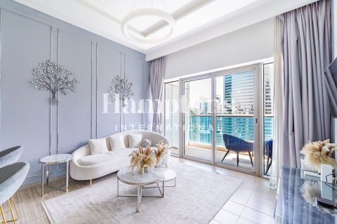 Apartmen di Jumeirah Lake Towers, Dubai, UAE 1 bilik tidur, 73.01989994 meter persegi № 702036 - foto 5