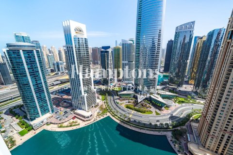 Apartmen di Jumeirah Lake Towers, Dubai, UAE 1 bilik tidur, 73.01989994 meter persegi № 702036 - foto 11