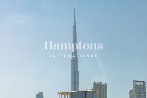 Apartmen di Business Bay, Dubai, UAE 1 bilik tidur, 95.11037528 meter persegi № 702037 - foto 21