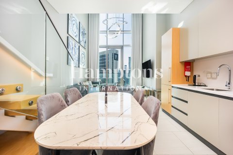 Apartmen di Business Bay, Dubai, UAE 1 bilik tidur, 95.11037528 meter persegi № 702037 - foto 18