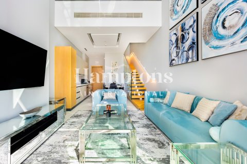 Lägenhet i Business Bay, Dubai, UAE 1 sovrum, 95.1104 kvm Nr. 702037