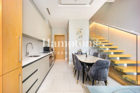 Apartmen di Business Bay, Dubai, UAE 1 bilik tidur, 95.11037528 meter persegi № 702037 - foto 7