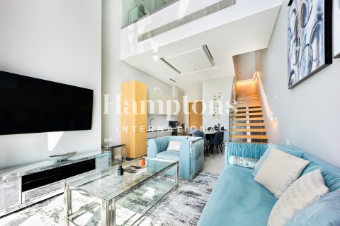 Apartmen di Business Bay, Dubai, UAE 1 bilik tidur, 95.11037528 meter persegi № 702037 - foto 6