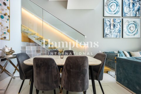 Apartmen di Business Bay, Dubai, UAE 1 bilik tidur, 95.11037528 meter persegi № 702037 - foto 5