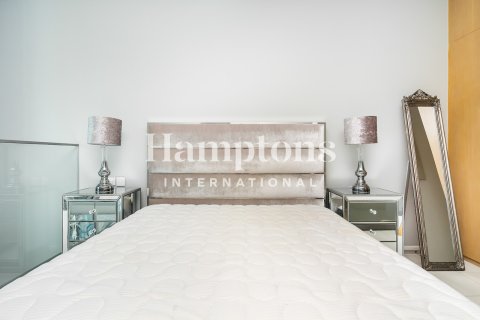 Apartmen di Business Bay, Dubai, UAE 1 bilik tidur, 95.11037528 meter persegi № 702037 - foto 2