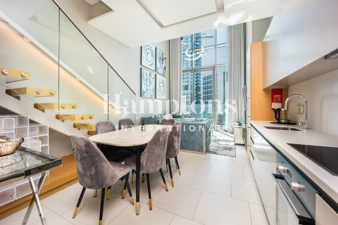 Apartmen di Business Bay, Dubai, UAE 1 bilik tidur, 95.11037528 meter persegi № 702037 - foto 16