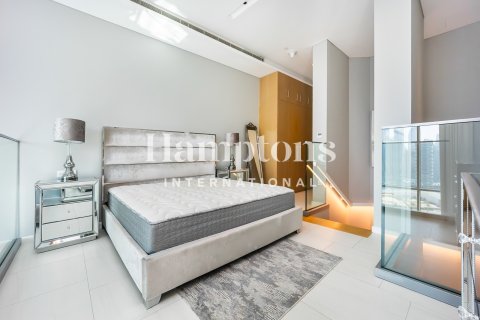 Apartmen di Business Bay, Dubai, UAE 1 bilik tidur, 95.11037528 meter persegi № 702037 - foto 27