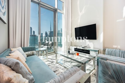 Apartmen di Business Bay, Dubai, UAE 1 bilik tidur, 95.11037528 meter persegi № 702037 - foto 20