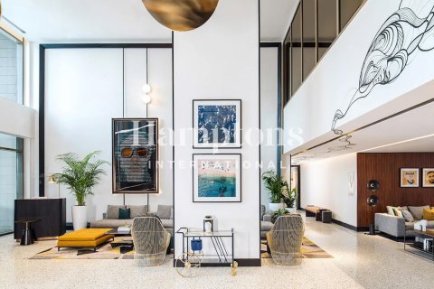 Apartament në Palm Jumeirah, Dubai, Emiratet e Bashkuara Arabe 2 dhoma gjumi, 115.01391400 m2. № 701983 - Foto 4