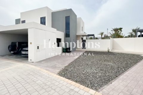 Üürile anda villa asukohaga Dubai Hills Estate, Dubai, AÜE: 4 magamistoaga, 369.38232800 m² Nr 701985 - pilt 12