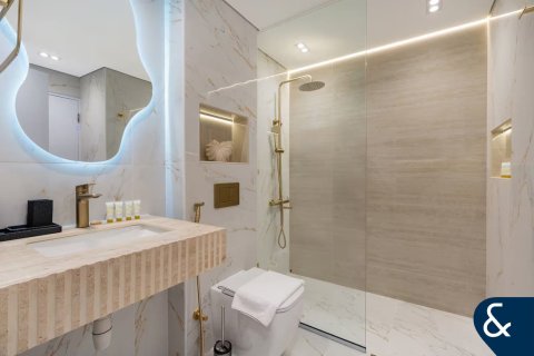 Greens, Dubai, संयुक्त अरब अमीरात में अपार्टमेंट, 1 बेडरूम, 72 वर्ग मीटर, संख्या 698219 - फ़ोटो 13