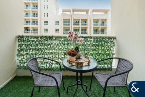 Greens, Dubai, संयुक्त अरब अमीरात में अपार्टमेंट, 1 बेडरूम, 72 वर्ग मीटर, संख्या 698219 - फ़ोटो 14