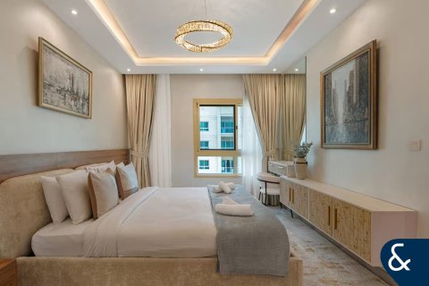 Greens, Dubai, संयुक्त अरब अमीरात में अपार्टमेंट, 1 बेडरूम, 72 वर्ग मीटर, संख्या 698219 - फ़ोटो 9