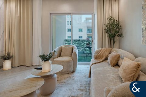 Greens, Dubai, संयुक्त अरब अमीरात में अपार्टमेंट, 1 बेडरूम, 72 वर्ग मीटर, संख्या 698219 - फ़ोटो 4