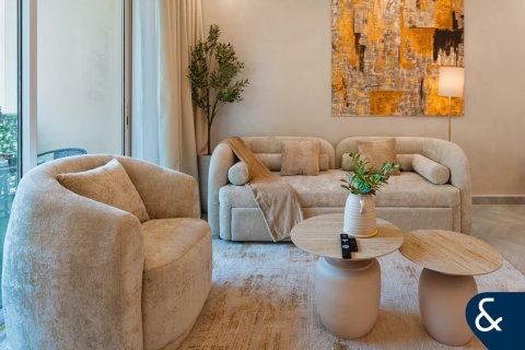 Greens, Dubai, संयुक्त अरब अमीरात में अपार्टमेंट, 1 बेडरूम, 72 वर्ग मीटर, संख्या 698219 - फ़ोटो 2