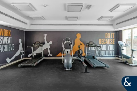 Greens, Dubai, संयुक्त अरब अमीरात में अपार्टमेंट, 1 बेडरूम, 72 वर्ग मीटर, संख्या 698219 - फ़ोटो 17