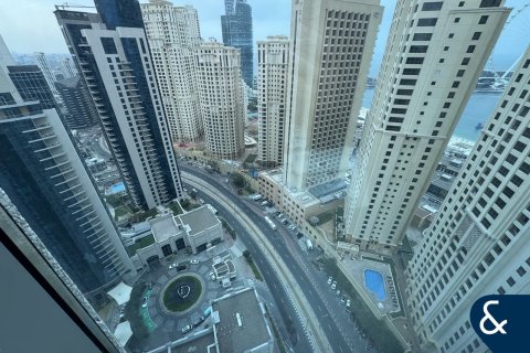 Пәтер Дубай Марина, Дубай, БАӘ-да 1 жатын бөлме, 72 м² № 698221 - фото 2