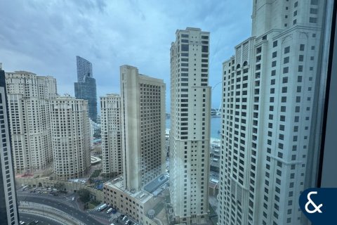 Пәтер Дубай Марина, Дубай, БАӘ-да 1 жатын бөлме, 72 м² № 698221 - фото 1