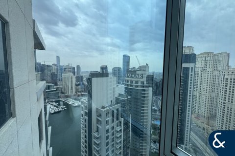 Пәтер Дубай Марина, Дубай, БАӘ-да 1 жатын бөлме, 72 м² № 698221 - фото 3