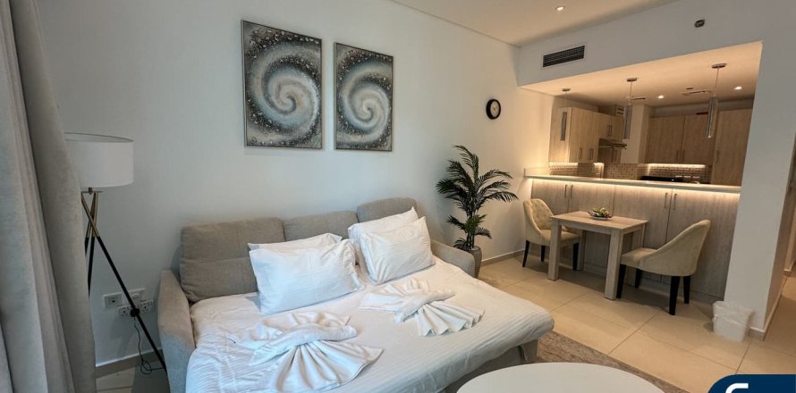 Korter asukohaga Palm Jumeirah, Dubai, AÜE: 1 magamistoaga, 69 m² Nr 698222