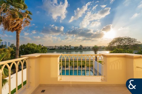 וילה להשכרה ב The Springs, Dubai, איחוד האמירויות  3 חדרי שינה, 167 מ"ר, מספר 698217 - תמונה 29