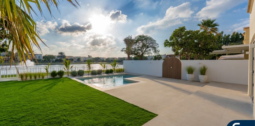 וילה ב The Springs, Dubai, איחוד האמירויות 3 חדרי שינה, 167 מ"ר מספר 698217