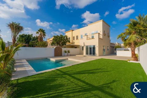 וילה להשכרה ב The Springs, Dubai, איחוד האמירויות  3 חדרי שינה, 167 מ"ר, מספר 698217 - תמונה 5