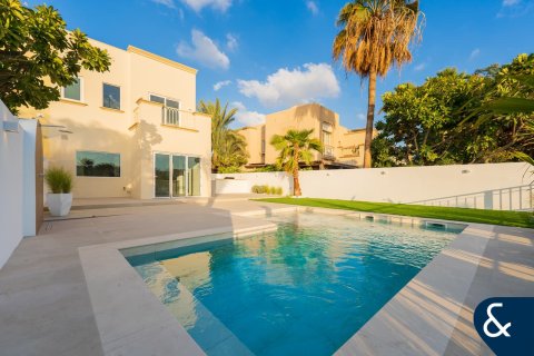 וילה להשכרה ב The Springs, Dubai, איחוד האמירויות  3 חדרי שינה, 167 מ"ר, מספר 698217 - תמונה 27