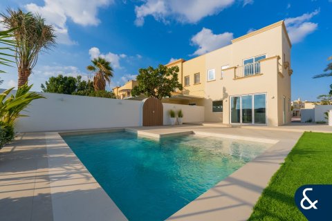 וילה להשכרה ב The Springs, Dubai, איחוד האמירויות  3 חדרי שינה, 167 מ"ר, מספר 698217 - תמונה 3