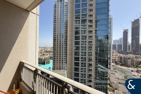 Пәтер Даунтаун Дубай (Даунтаун Бурдж Дубай), БАӘ-да 1 жатын бөлме, 78 м² № 698220 - фото 14